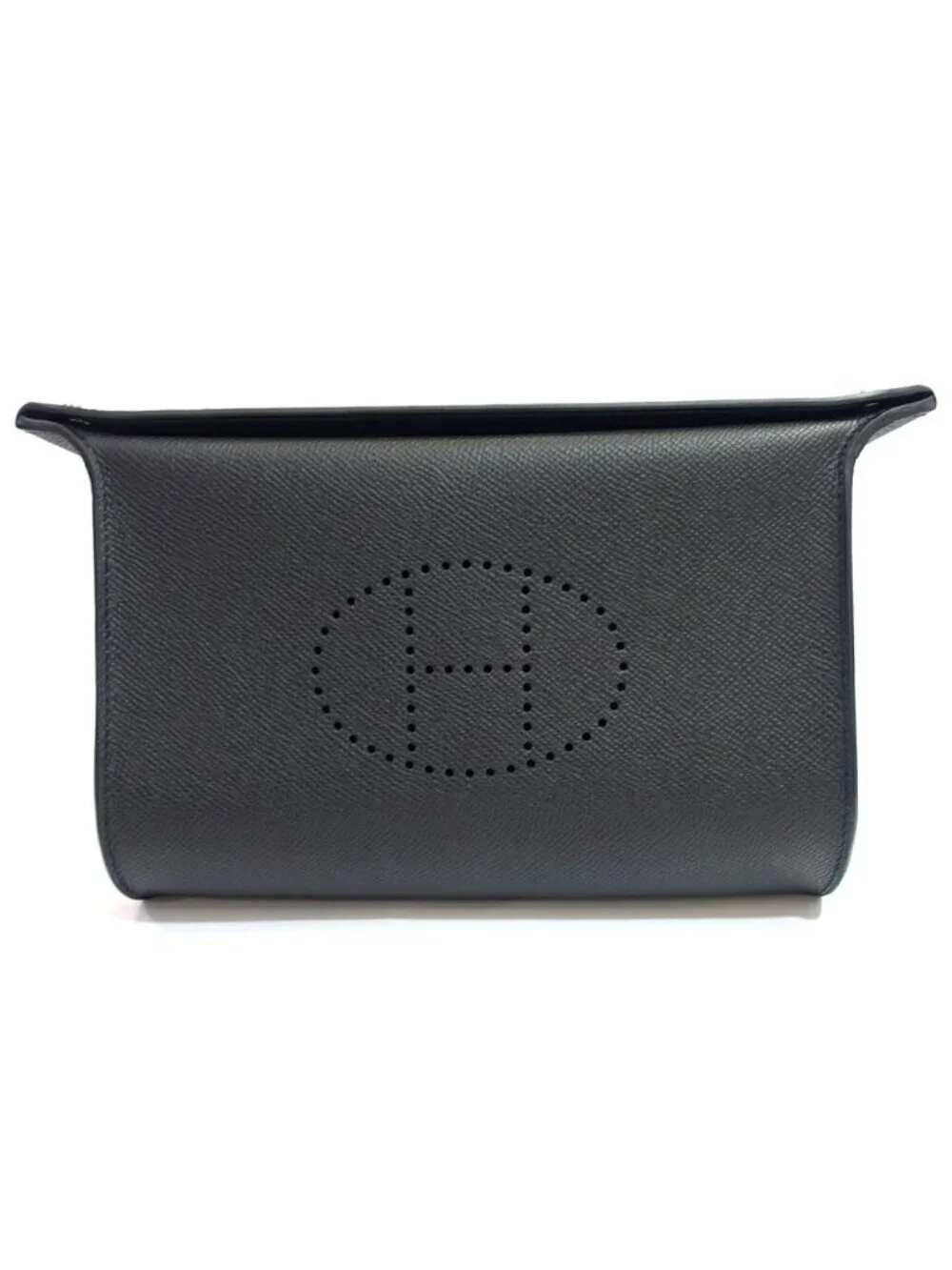 Hermes Vidopoche BK Veau Epsom Shoulder